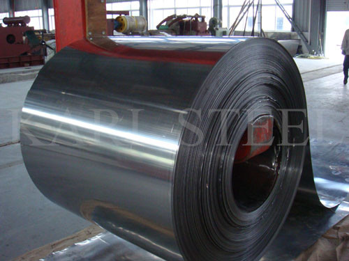 Ba One Side Cold Rolled Mill Edge 201 Stainless Steel Coil