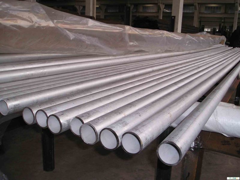 Hot Selling Stainless Welded Steel Pipe for Decoration