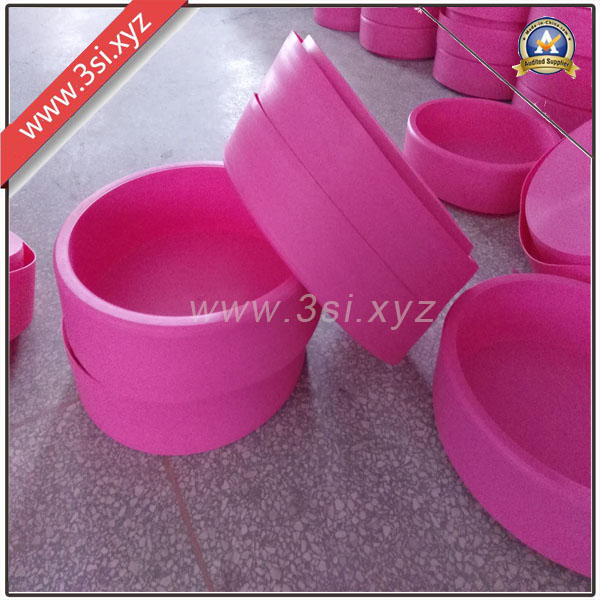 China Manufacturer Plastic Crane Hook Pipe Caps (YZF-H15)