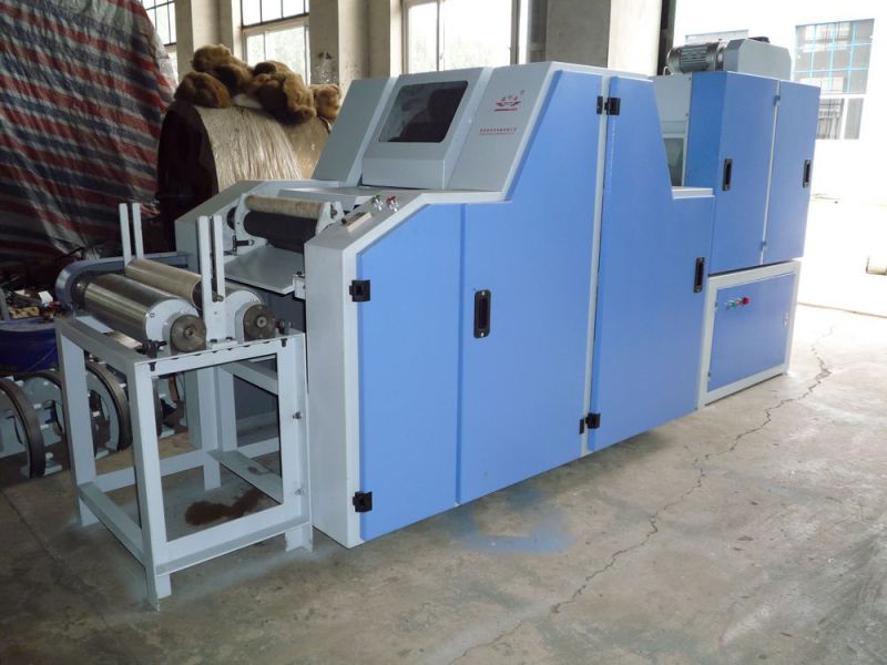 Small Core Spun Yarn Testing Textile Machine