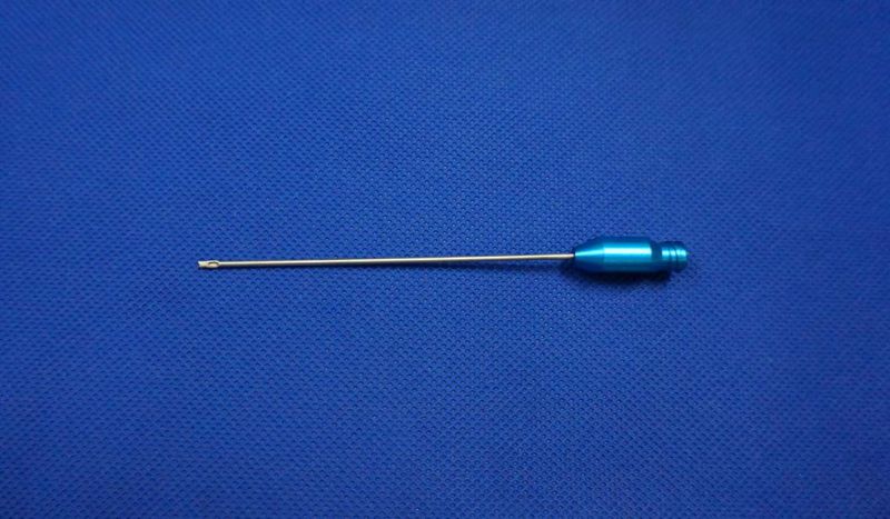 V Style Dissecting Cannula with Luer Lock