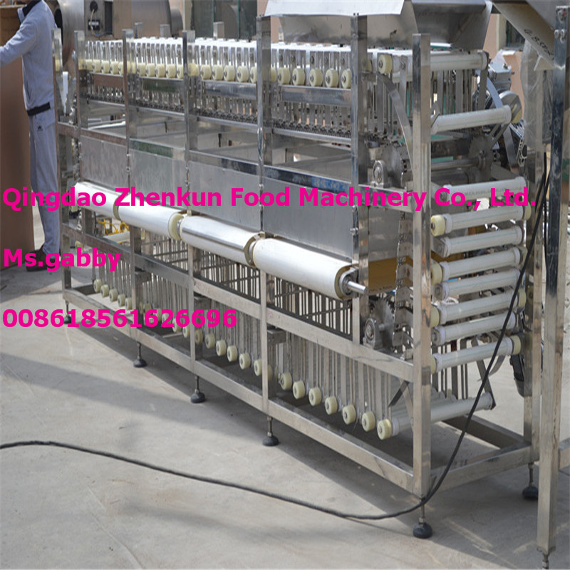 Automatic Fruit Potato Sorting Grading Machine