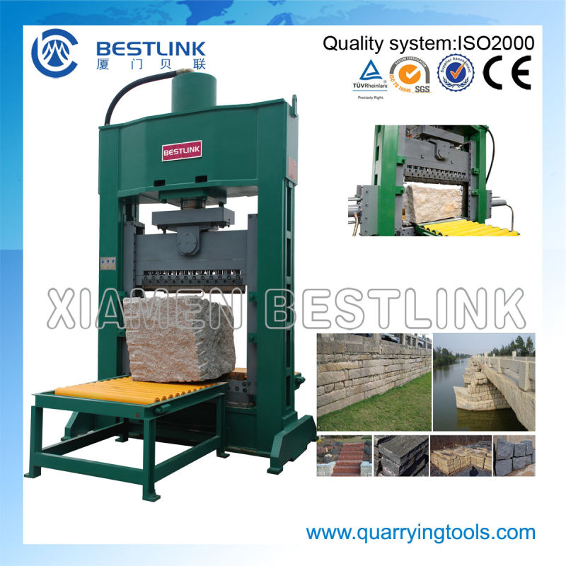 Stone Cutting Machine for Marble/Granite/Block/Hard Stone (BRT-160T)