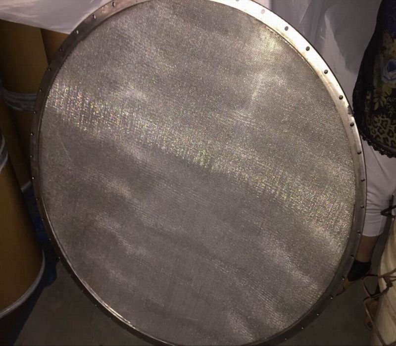 Pharmaceutical Sintered Metal Net Filter Disc