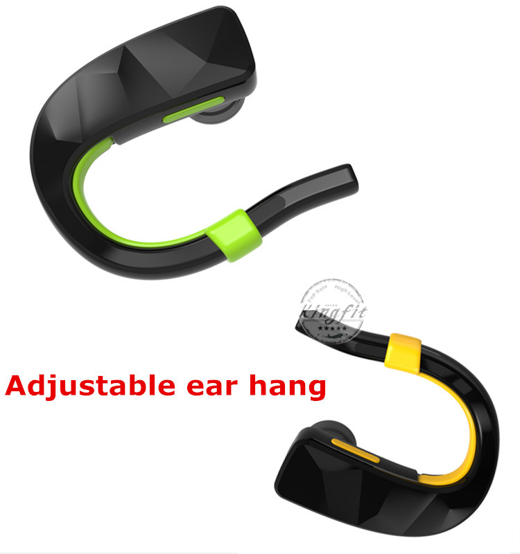 New Stereo Wireless Bluetooth Headset