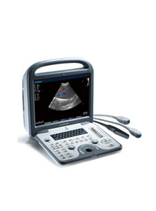 Animal Veterinary Ultrasound B/W Black White Doppler Laptop Veterinary (A6V)