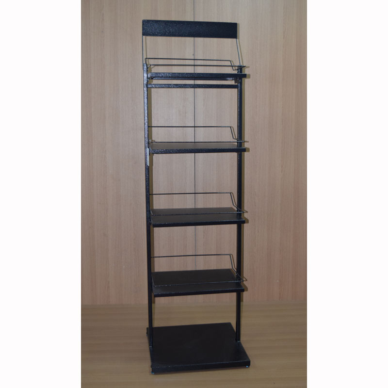 5 Layers Metal Drinkware Display Rack (PHY3016)