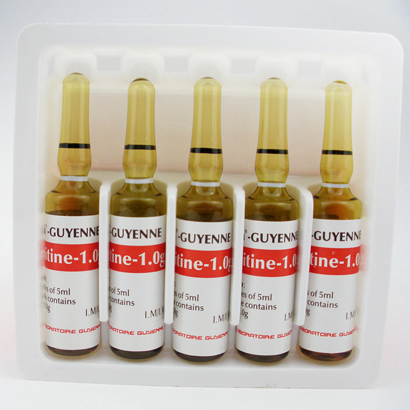 Slimming Product L Carnitine Injection for Weight Loss