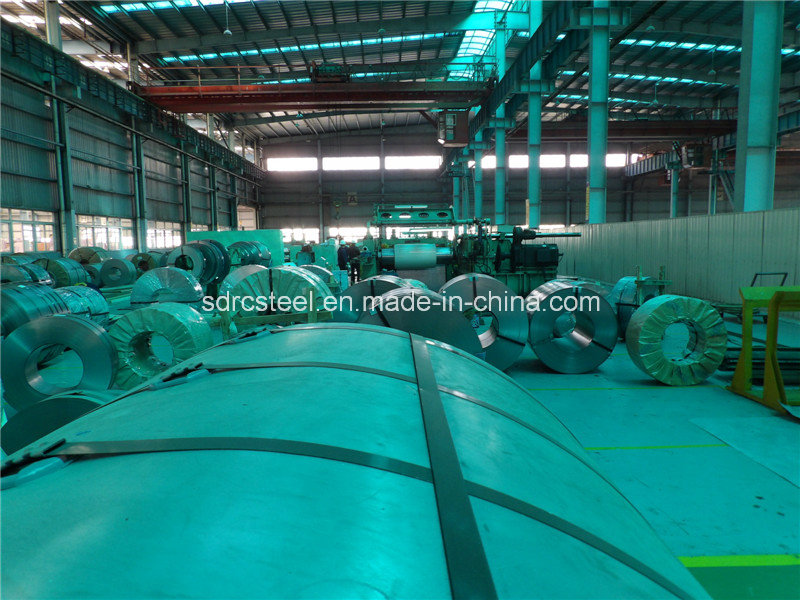 SPCC DC 02 Cold Rolled Steel Coil