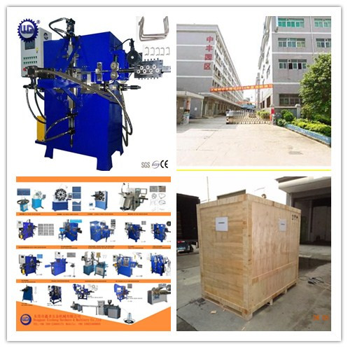 3D Wire Bending Machine Supplier in China