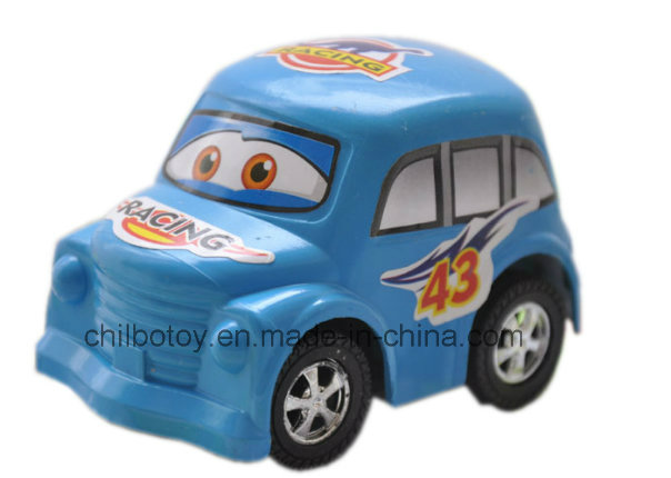 New Design Mini Plastic Toy Car for Kid (CB-TC001-Y)