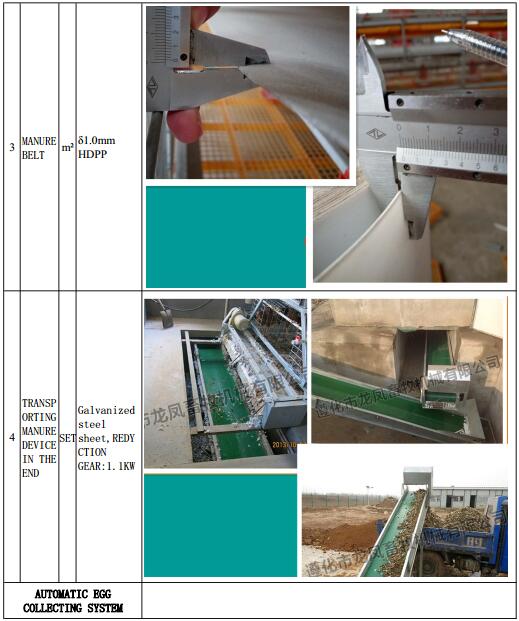 Good Design of a Type of Layer Cage