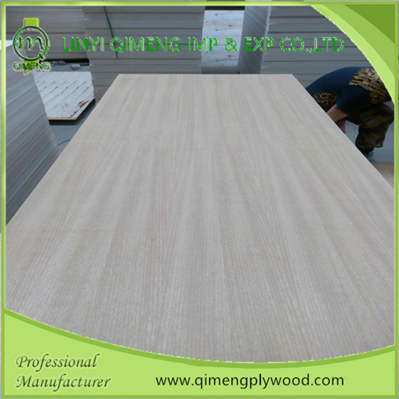 Competitive Price and Quality 2.7mm Teak Plywood From Linyi Qimeng