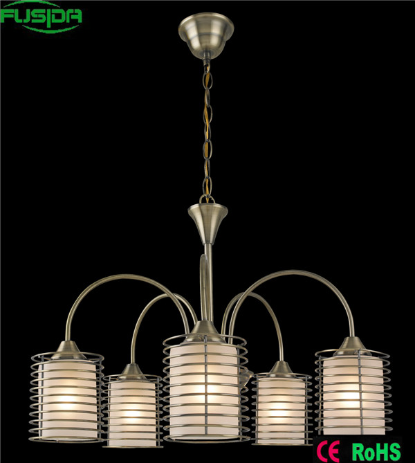 Popular Crystal Chandelier with Line Cloth (D-8151 series)