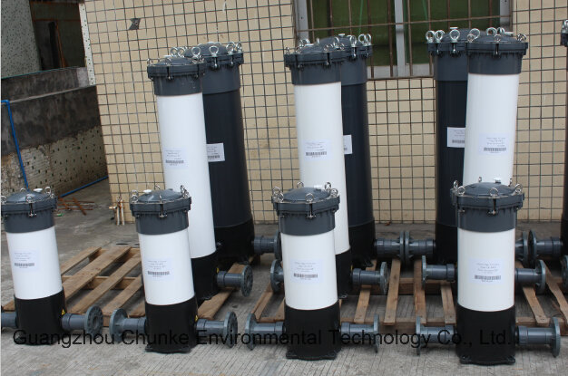 Industrial 5 Micron PP Cartridge Filter Ss304 Water Filtration System