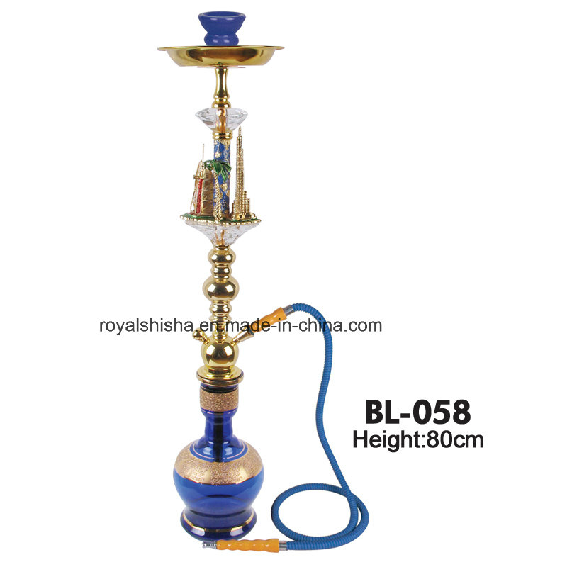 Wholesale Mya Shisha Zinc Alloy Fumo Hookah