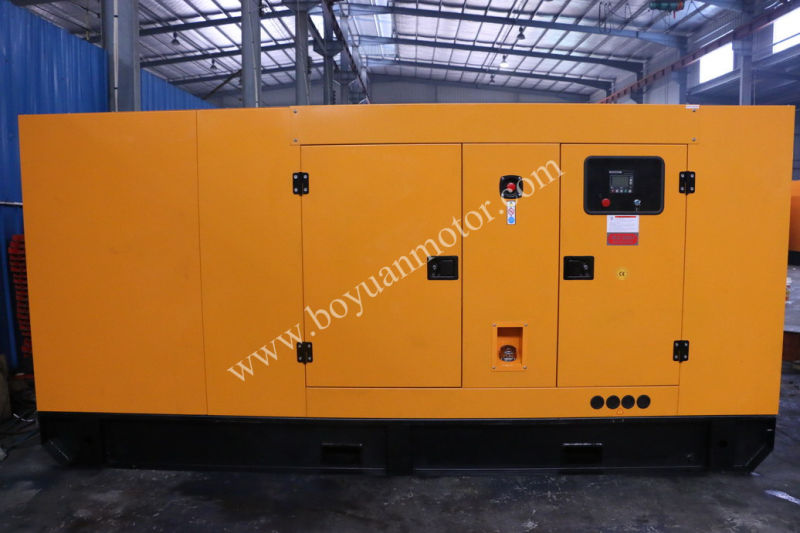 Cummins Diesel Engine 1000kVA Soundproof Generators