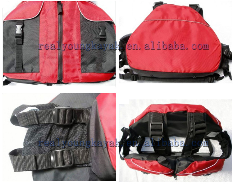 Cheap Foam Kayak Wholesale Safety Vest Swimming Life Jacket Price