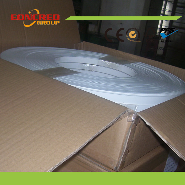 PVC Plastic Furniture Edge Banding