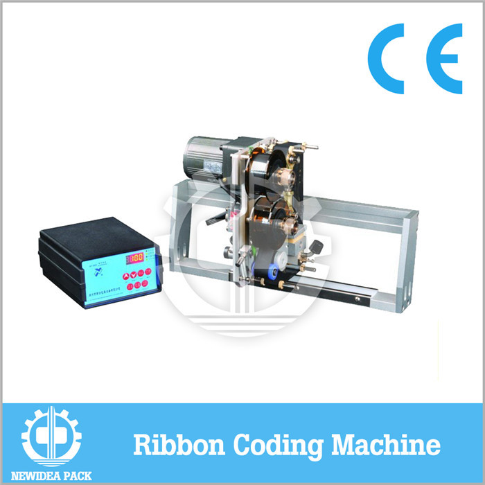 Good Quality Ribbon Coding Printing Machine