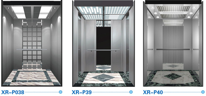Stable & Standard Elevator Lift with Good Price (WP30, WPN30)