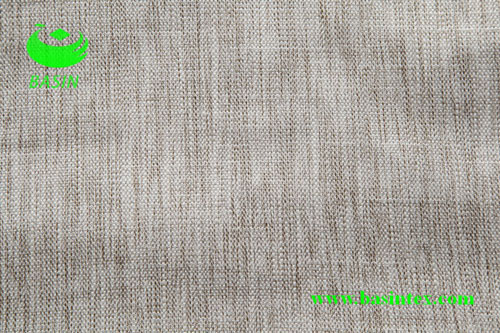 100%Polyester Linen Sofa Fabric (BS6043)