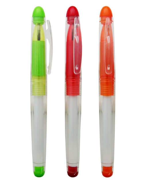 Promotion Plastic Ball Pen Free Samples (LT-D005)