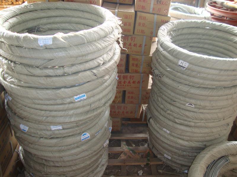 Galvanized Wire