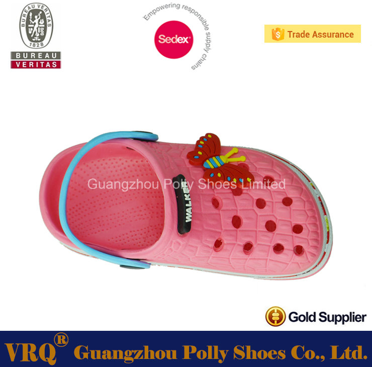 EVA Clogs, Children Plastic Garden Shoes