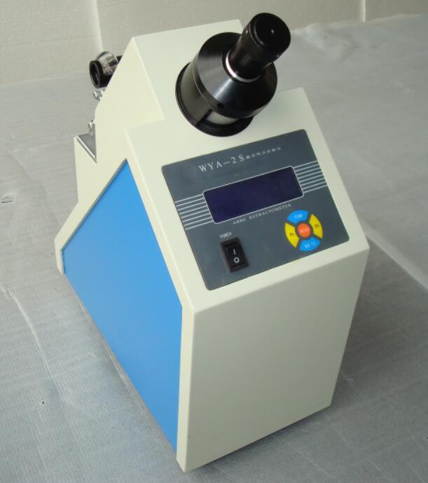 Hot Sale Laboratory Auto Digital Abbe Refractometer