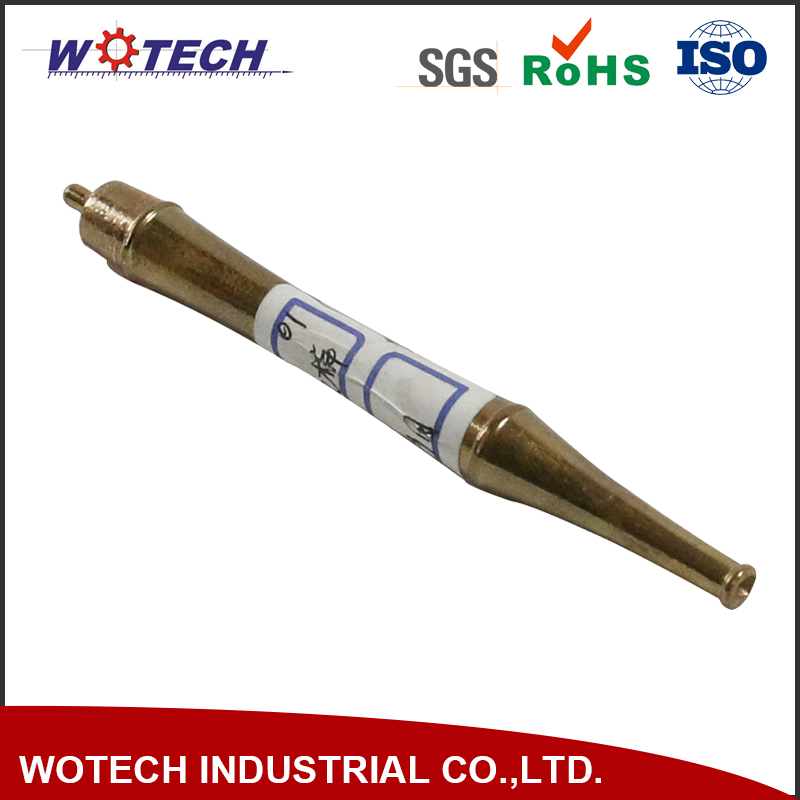 High Quality Custom Brass CNC Precision Machining Part