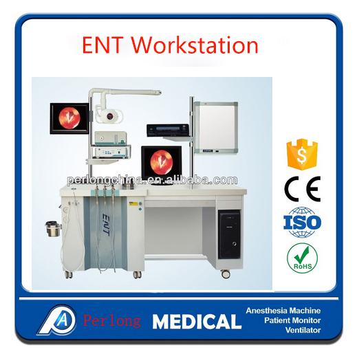 Deluxe Ent Workstation Ent Treatment Machine Ent-3202