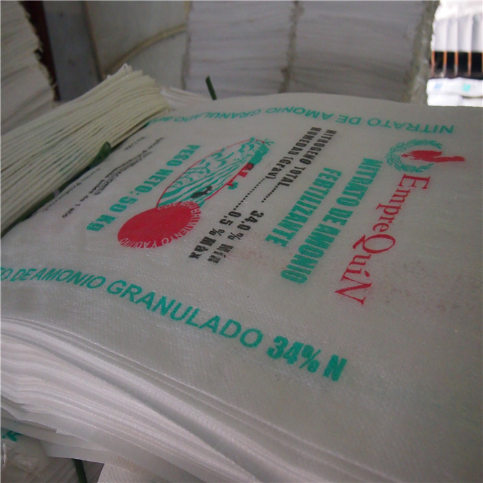 China PP Packaging Bag for Flour