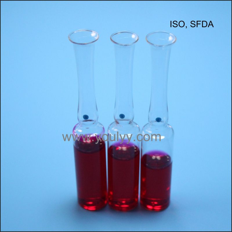 Pharmaceutical Glass Ampoule