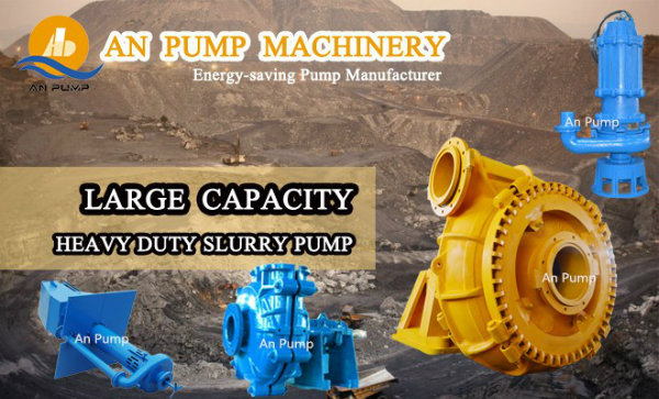 Horizontal Centrifugal Mining Slolids Slurry Pump