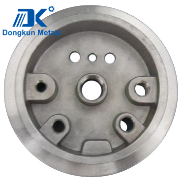 Customized Metal Casting Parts with Precision