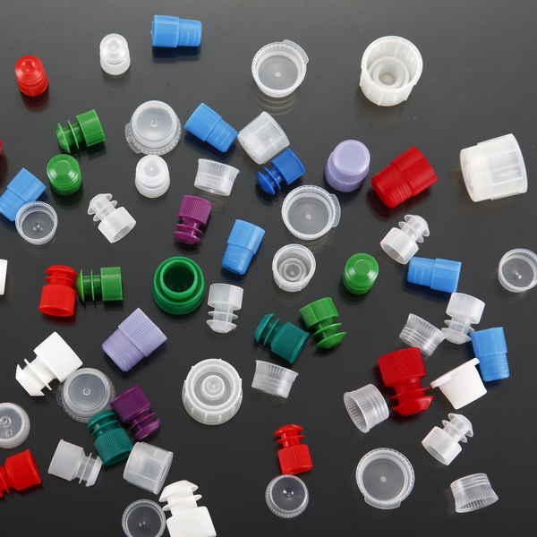 12mm Dia. Plastic Flange Plug Cap for Tube Stoppers