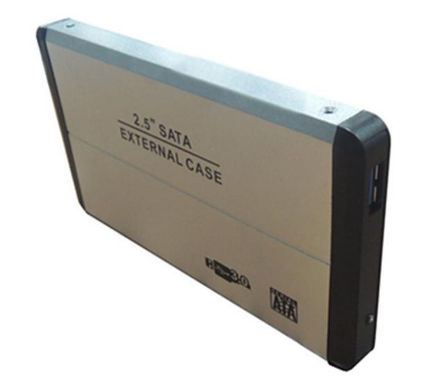 2.5 SATA External Hard Drive Enclosure Upto 2tb