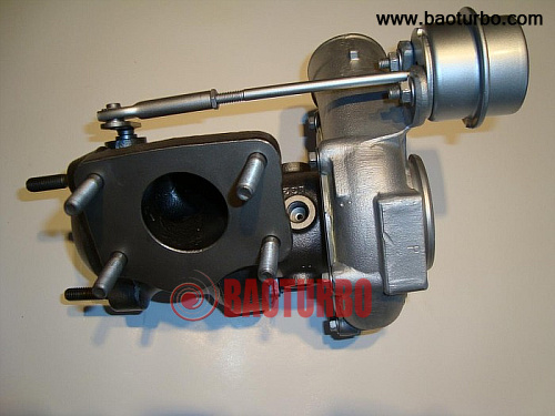 Gt1752s/452204-5005 Turbocharger for Saab