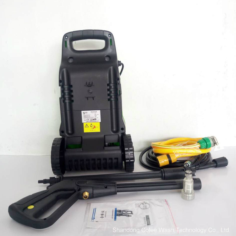 Electric High Pressure Cleaning Machine