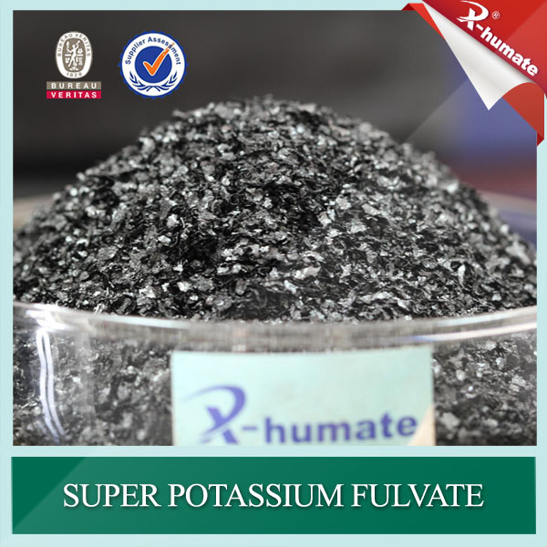 95% Super Potassium Humate / Humic Acid Fertilizer / K Humate