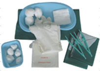 Sterile Catheterization Pack - Surgical Pack