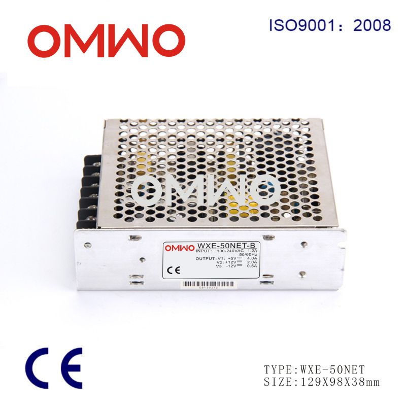 Wxe-50net-B 50W LED Switch Power Supply, SMPS