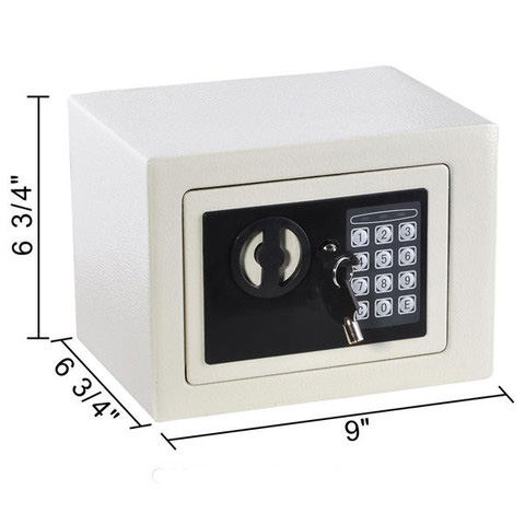 Small Size Electronic Hotel Safe (SJD17)