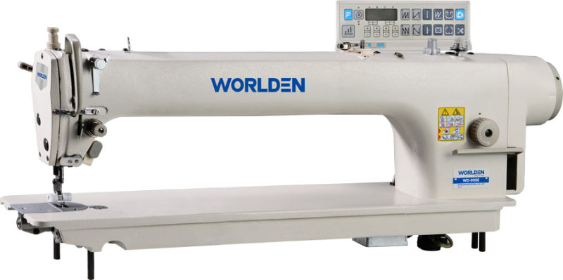 Wd-9988m-56 Direct Drive Long Arm Computerized Lockstitch Sewing Machine