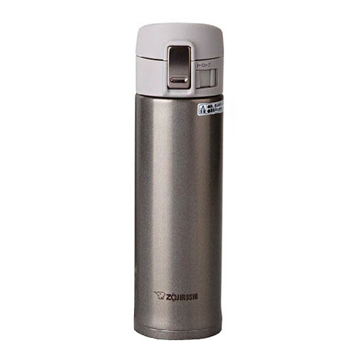 Doube Wall Vacuum Insulation Travel Stainless Steel Mug Water Drink Bottle