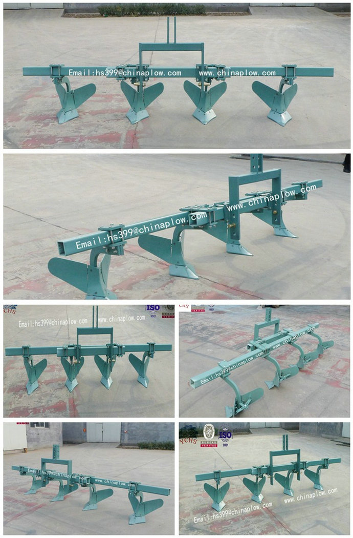 3ql-4 Ridging Plough for Foton Tractor