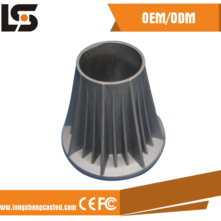 High Precision Aluminum Die Casting for LED Housing