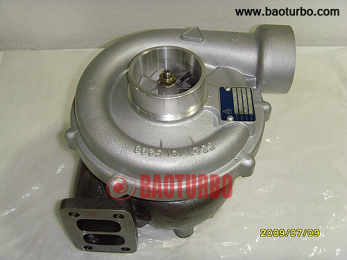 K27/53279886502 Turbocharger for Benz