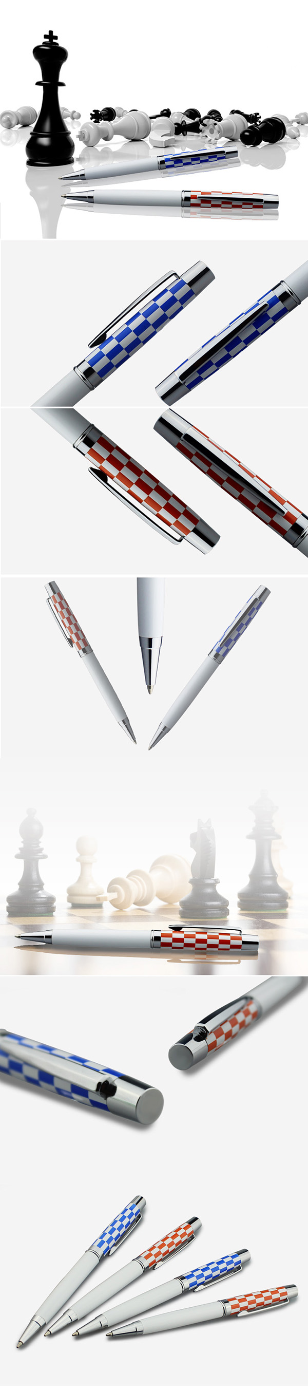 Special Design Colorful Quality Metal Pen Hot for Sale
